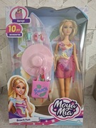 Zestaw lalka barbi z akcesoriami 
