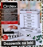 Dozownik/ Organizer na leki
