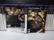Shadow of Rome OKŁADKA PS2