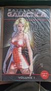 BATTLESTAR GALACTICA Volume 1 SC