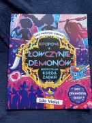Łowczynie demonów nieoficjalna księga zadań