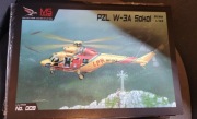 PZL W-3 Sokół LPR  Skala: 1:33