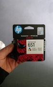 Kartridż HP- 651