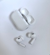 Apple AirPods Pro 2, oryginalne, komplet, USB-C
