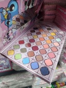 Zestaw paletka cieni do powiek dla dzieci i dorosłych 