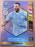 Panini Fifa 365 2025 Fifa club World Cup KYLE WALKER 363