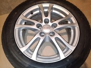 4 Alufelgi Anzio Turn Polar