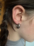 Srebrne kolczyki próba 925