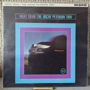 Oscar Peterson Trio - Night Train