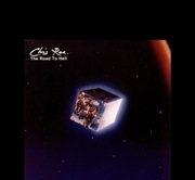 Chris Rea Road To Hell Black Winyl