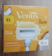 Gillette Venus Comfotglide - 6 sztuk ORYGINAŁ wkłady