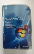 Windows Vista BOX Polski. Nieotwierany