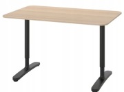 Nowe biurko Bekant IKEA
