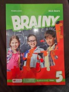 Brainy 5. Książka ucznia.