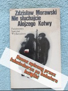 Nie słuchajcie Alojzego Kotwy kryminał donos polski PRL