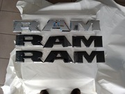 Napisy ram tylna klapa