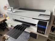 Epson SC-F500 drukarka sublimacyjna A3+ SureColor OK