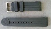 Oryginalny pasek gumowy do zegarka Nautec no Limit