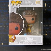 Funko Pop Disney It's A Small World Kenya 1071