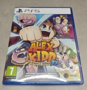 Alex Kids In Miracle World PS5