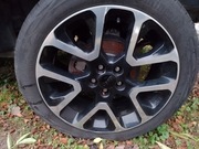 Alufelga  felga 18 Jeep  5x110