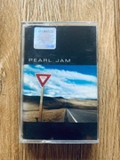 PEARL JAM - Yield / kaseta MC 1998 r