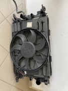 Komplet chłodnic mercedes W247