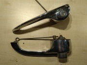 Klamki Chrom Mercedes W 110 W 111 W 112 W 113