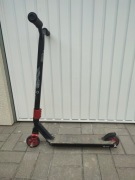 Hulajnoga Oxelo Mf1.8+ Czarny Czerwony