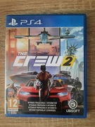 The Crew 2 PS4 Polska Wersja (stan 5/6)