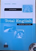 Total English Advanced workbook with key with CD-ROM A. Clare, JJ. Wilson