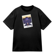 Custom koszulka Taco Hemingway Marmur Czarna