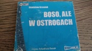 BOSO, ALE W OSTROGACH - STANISŁAW GRZESIUK [AUDIOBOOK]