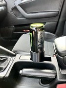 Cupholder Audi A3 S3 RS3 8P / A4 B6 B7! WYTRZYMAŁY! ESTETYCZNY!