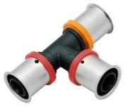 rójnik redukcyjny PPSU Press - 25/25/20 KAN-therm