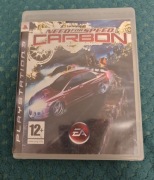 Need For Speed Carbon PS3 ENG