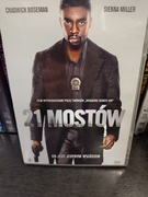 21 Mostów DVD...