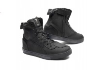 Buty Motocyklowe Miejskie REBELHORN VANDAL BLACK CZARNE rozmiar 44