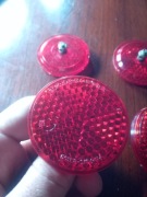 Odblask Solidarność Grudziądz PRL wigry