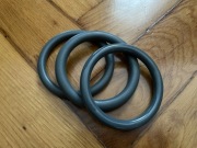 Bransoletka biżuteria szara SOLAR