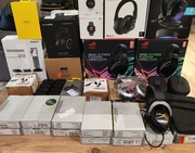 Pakiet Box Elektroniki Projektory Zwroty Amazon 59 szt Cena detal. 16200 