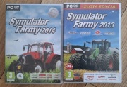 Symulator Farmy 2014 Edycja Premium PC