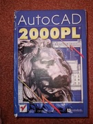 Książka AutoCAD 2000PL Andrzej Pikoń