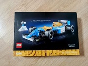 LEGO ICONS 10353 Williams Racing FW14B i Nigel Mansell