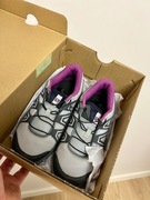 Buty Salomon Speedcross Junion r. 31 szary fioletowy stan idealny