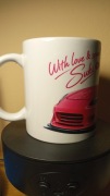 kubek fast and furious honda s2000 suki
