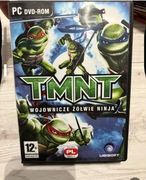 TMNT Wojownicze Żółwie Ninja Gra PC