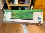 Razer BlackWidow V4 X - Minecraft Edition