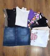 Zestaw ubrań 152 158 164 10szt.