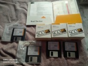 SCO DYSKIETKI PROGRAM OPEN DESKOP OPEN SERVER 